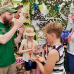 exotic pet presentation